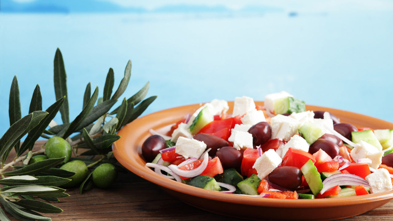 Mediterranean Diet Meal Plans: 3 Days of Recipes