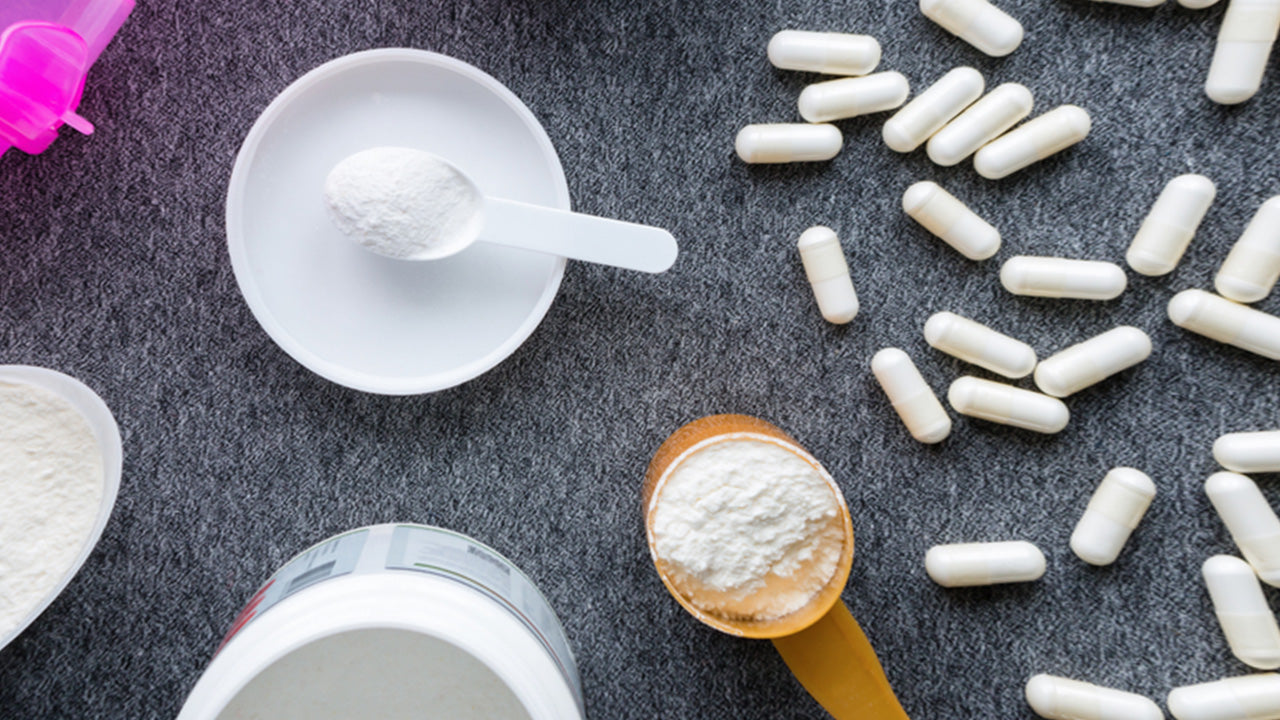 Amino Acid Tablets: Can You Really Get Your Essentials from a Pill?