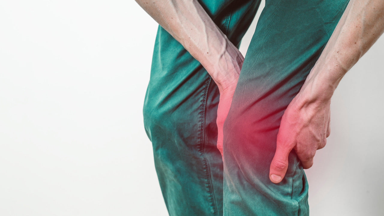 How to Heal a Torn Meniscus Naturally