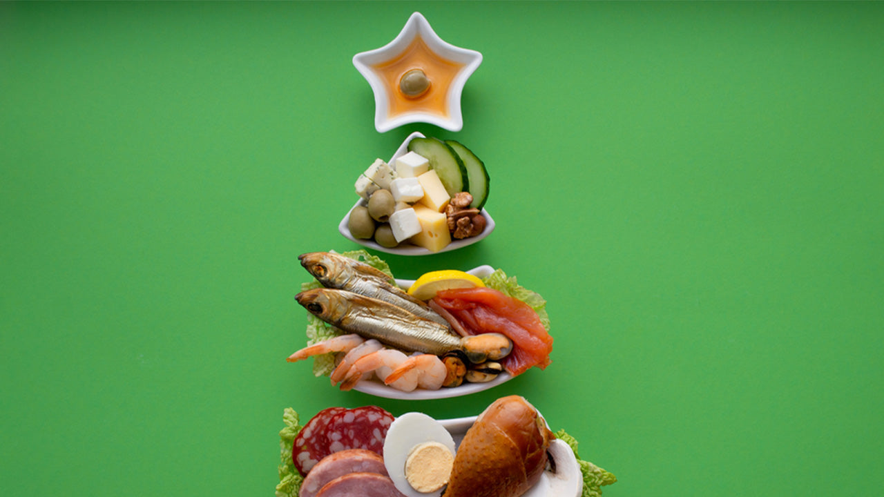 High-Protein Holiday Meals for a Healthy Holiday Season