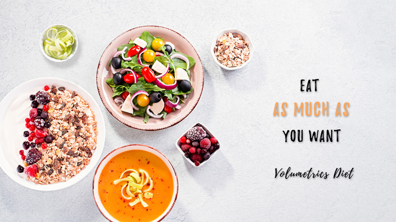 Volumetrics Diet for Weight Loss: Safety and Effectiveness Reviewed