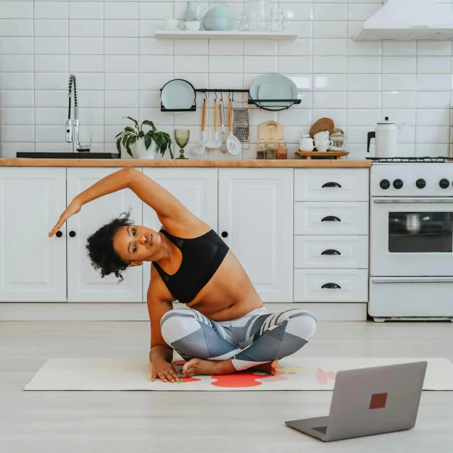 When You Don’t Have Time to Work Out Do This 10-Minute HIIT Session