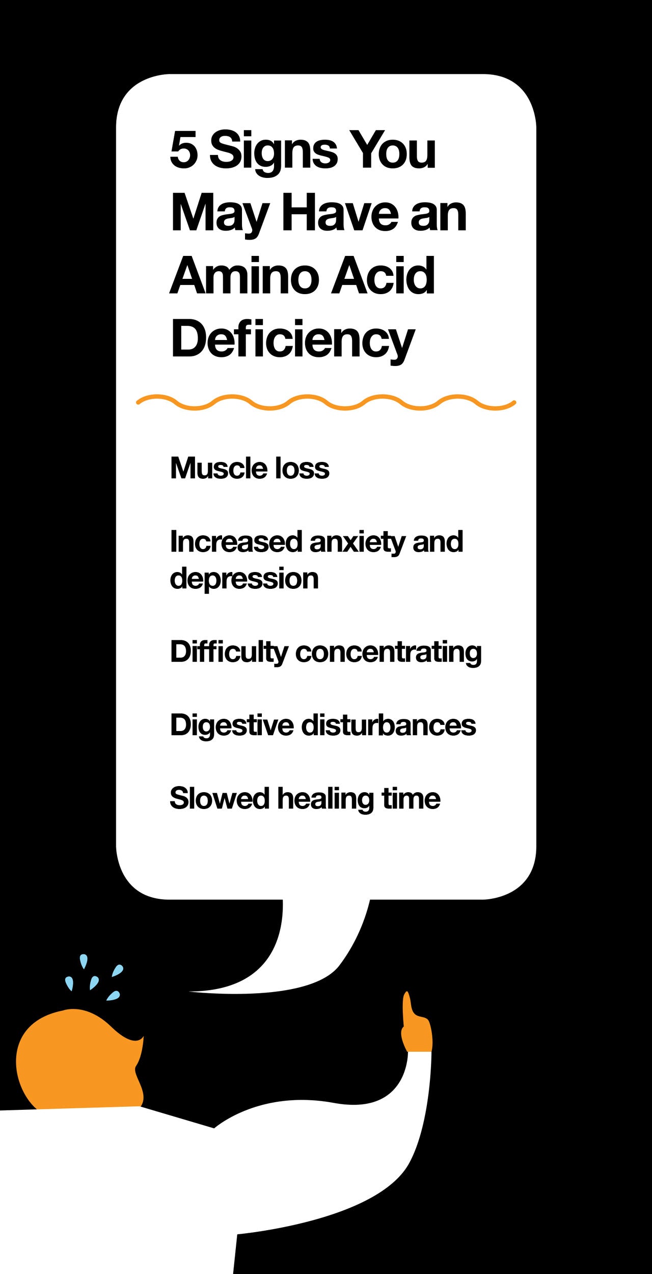 5 Signs You May Have an Amino Acid Deficiency