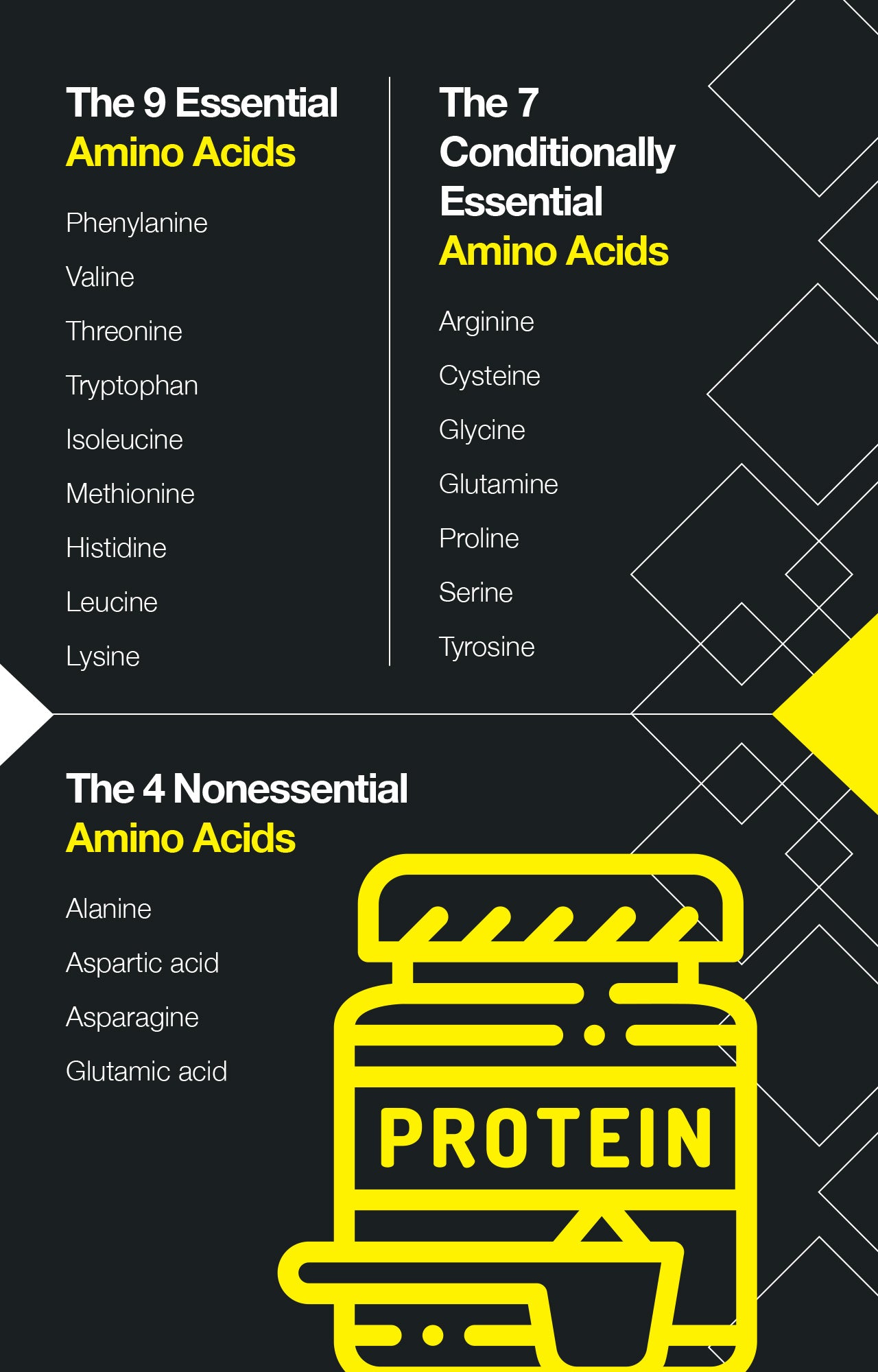 The easy answer to the question should I take amino acids pre-workout is yes! An amino acid pre-workout powder can help support muscle building and boost performance.
