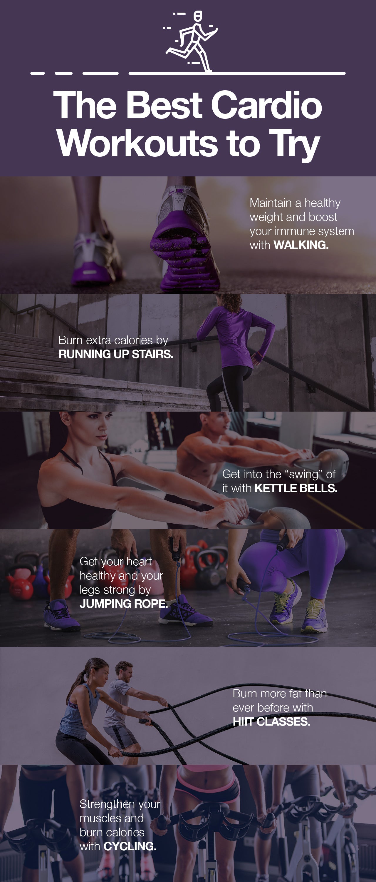 Best Cardio Workouts To Try