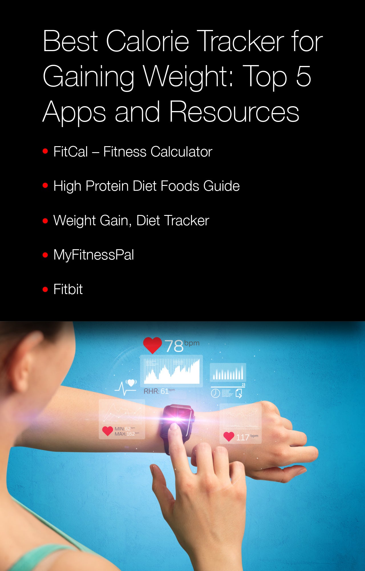 Why Gain Weight and What Causes Being Underweight?