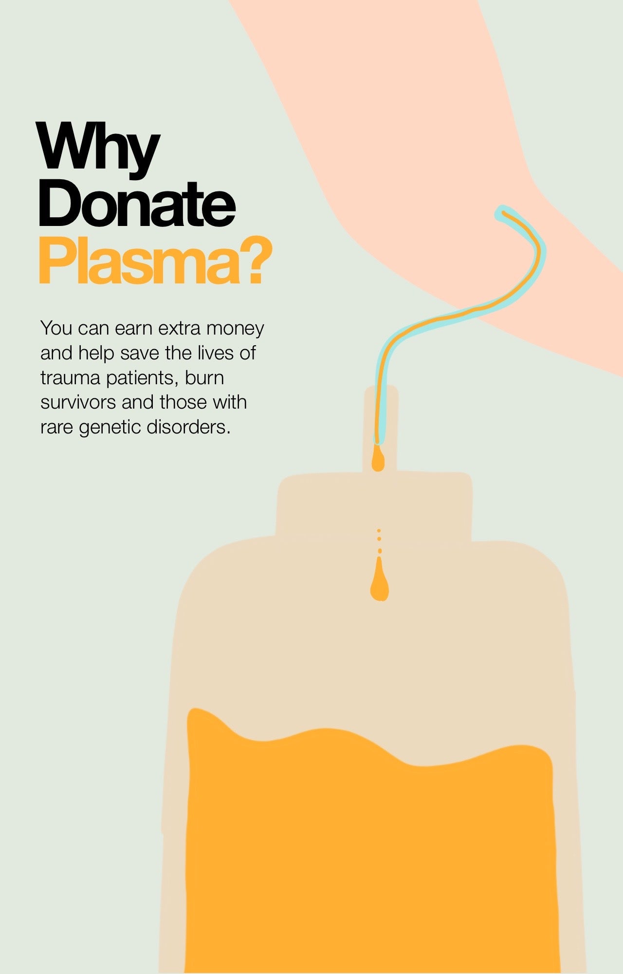 Why Donate Plasma?