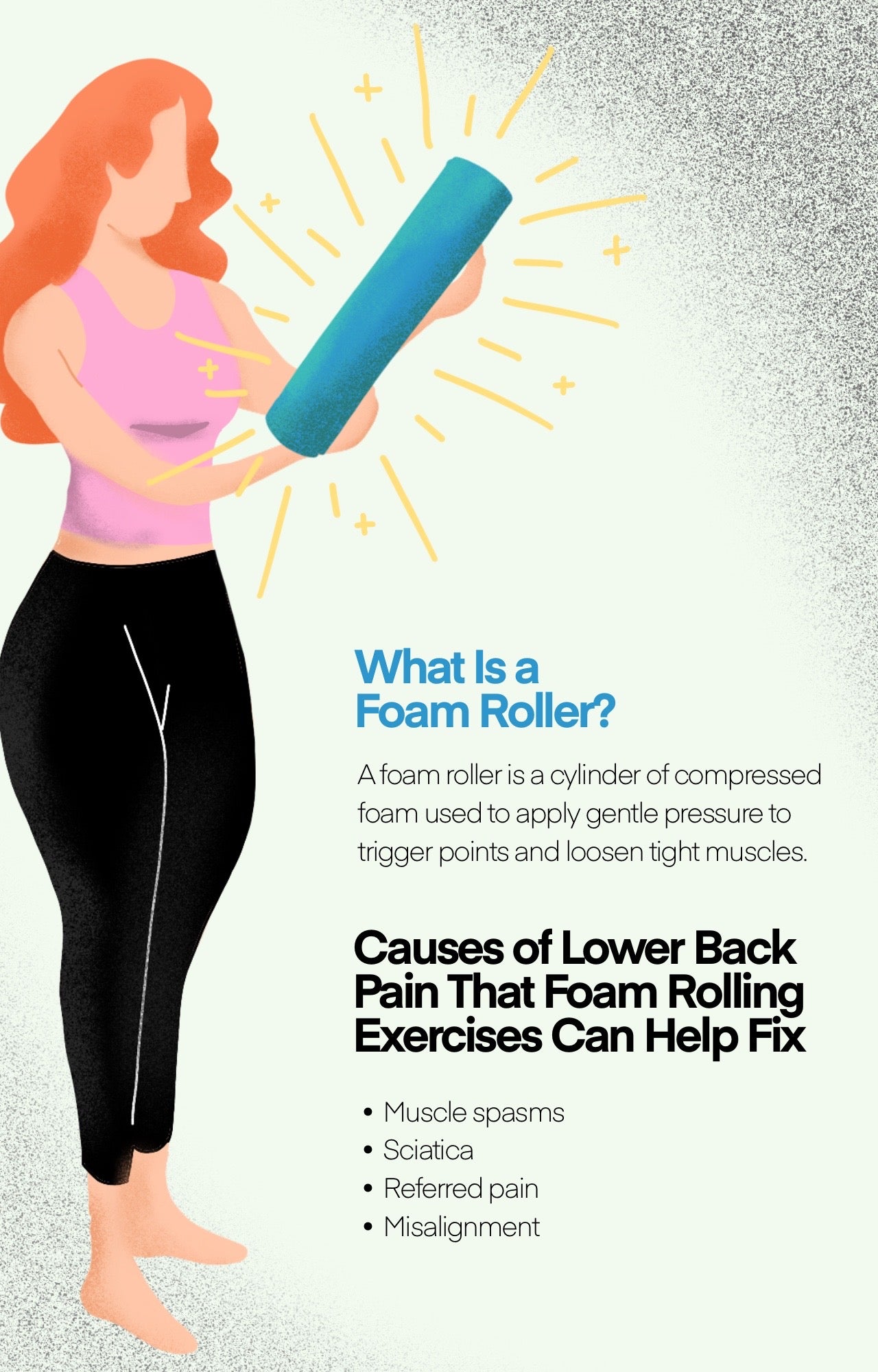 What Is a Foam Roller?