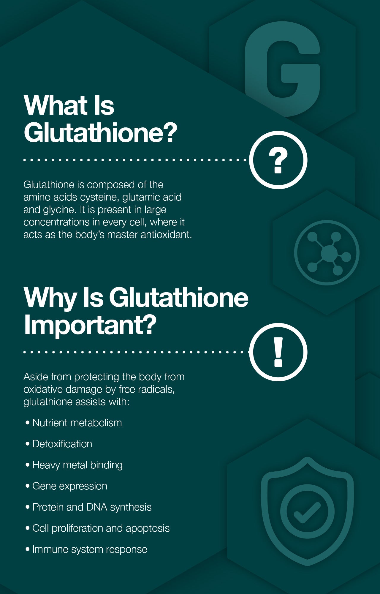 What Is Glutathione?
