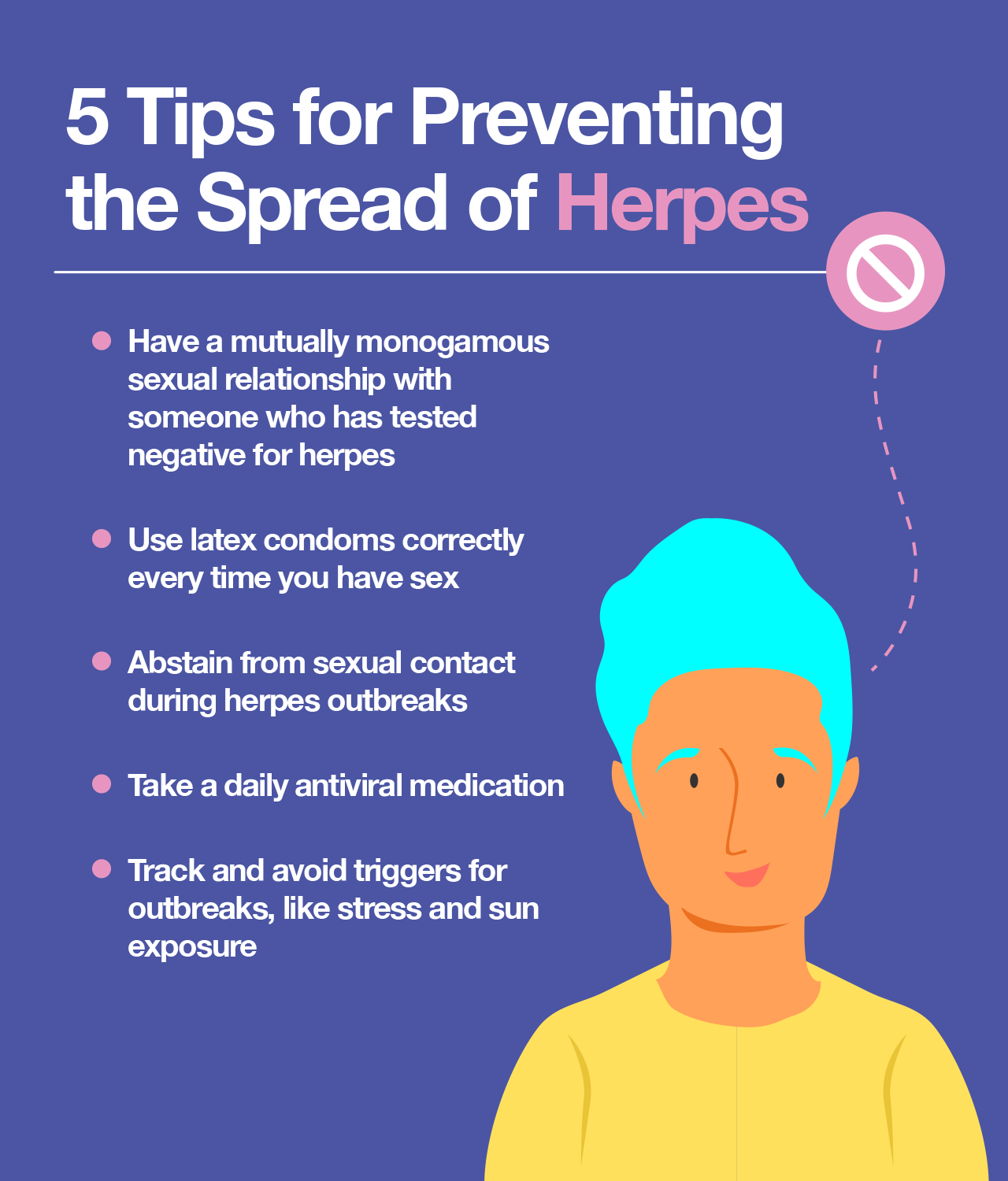 Is herpes curable? Get the facts.
