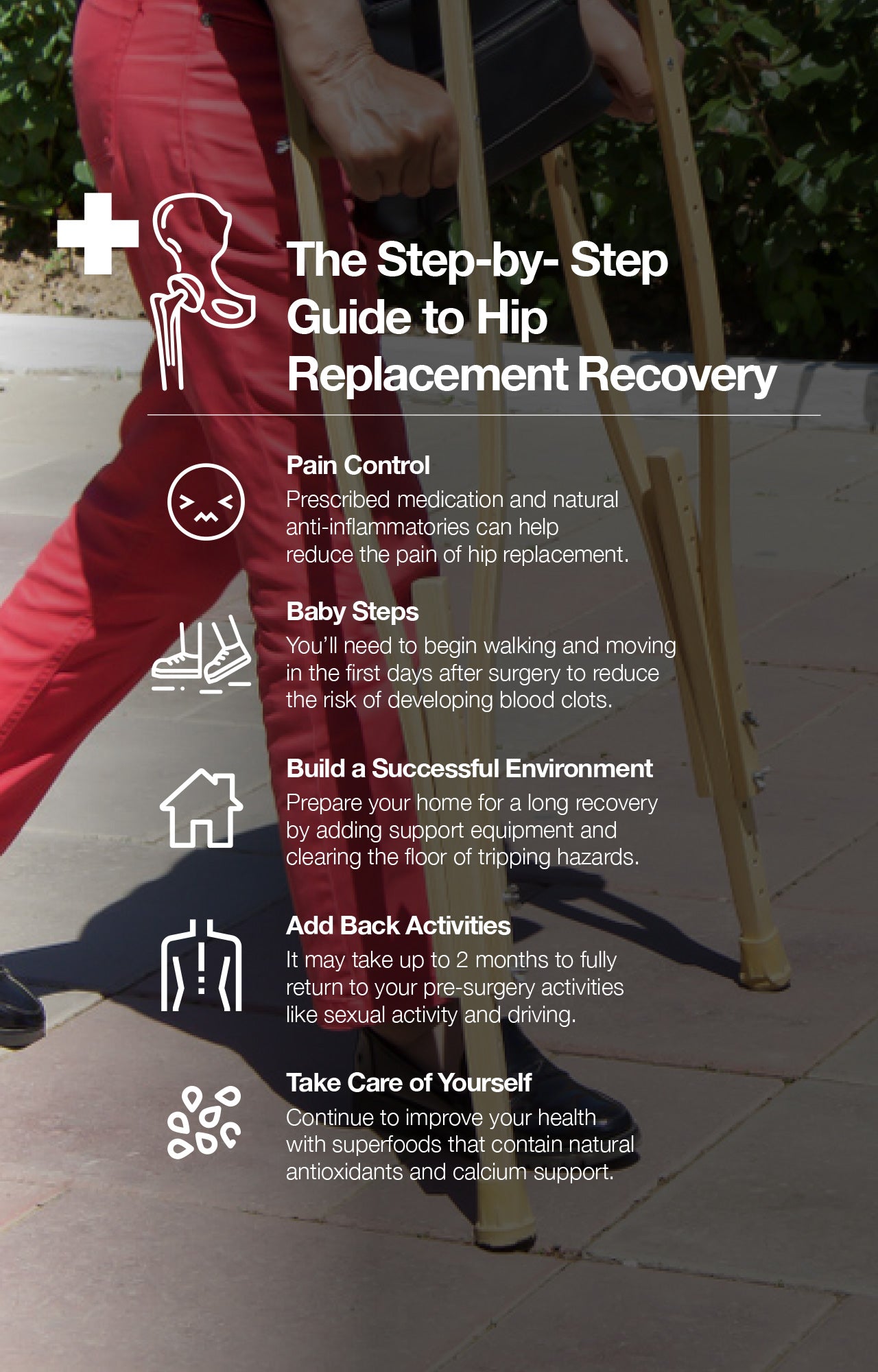 What Is Hip Replacement Surgery?