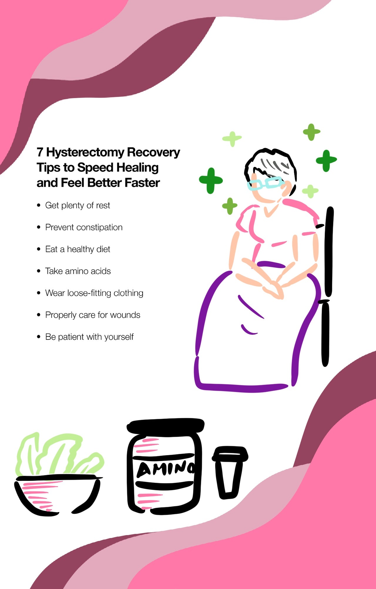 7 Hysterectomy Recovery Tips to Speed Healing and Feel Better Faster