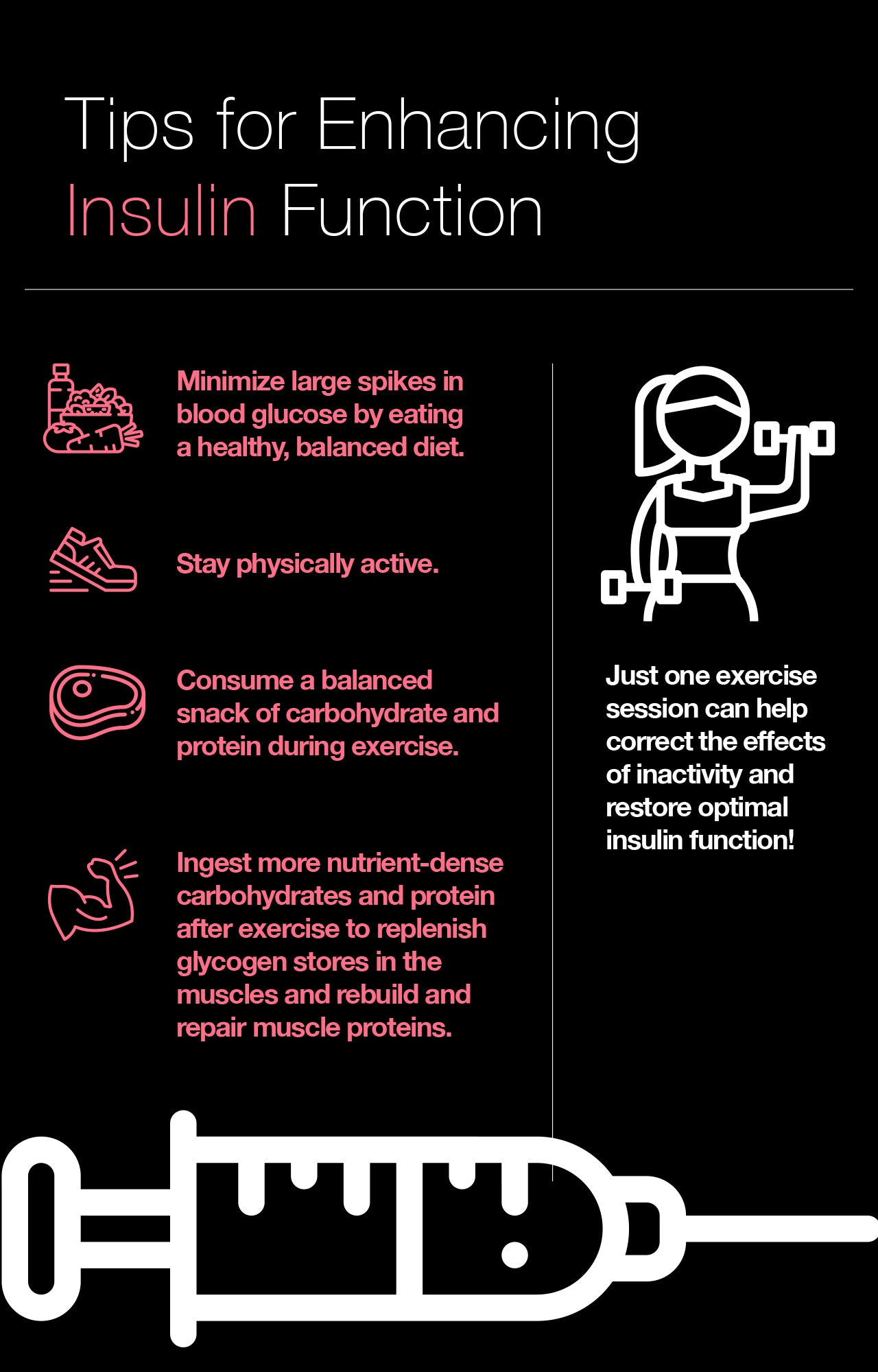 Tips for Enhancing Insulin Function