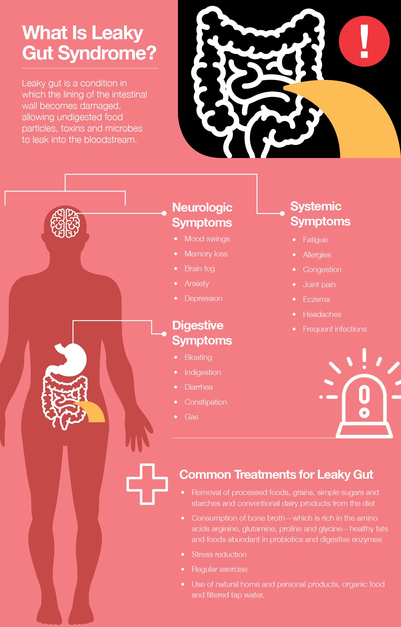 What is Leaky Gut Syndrome?