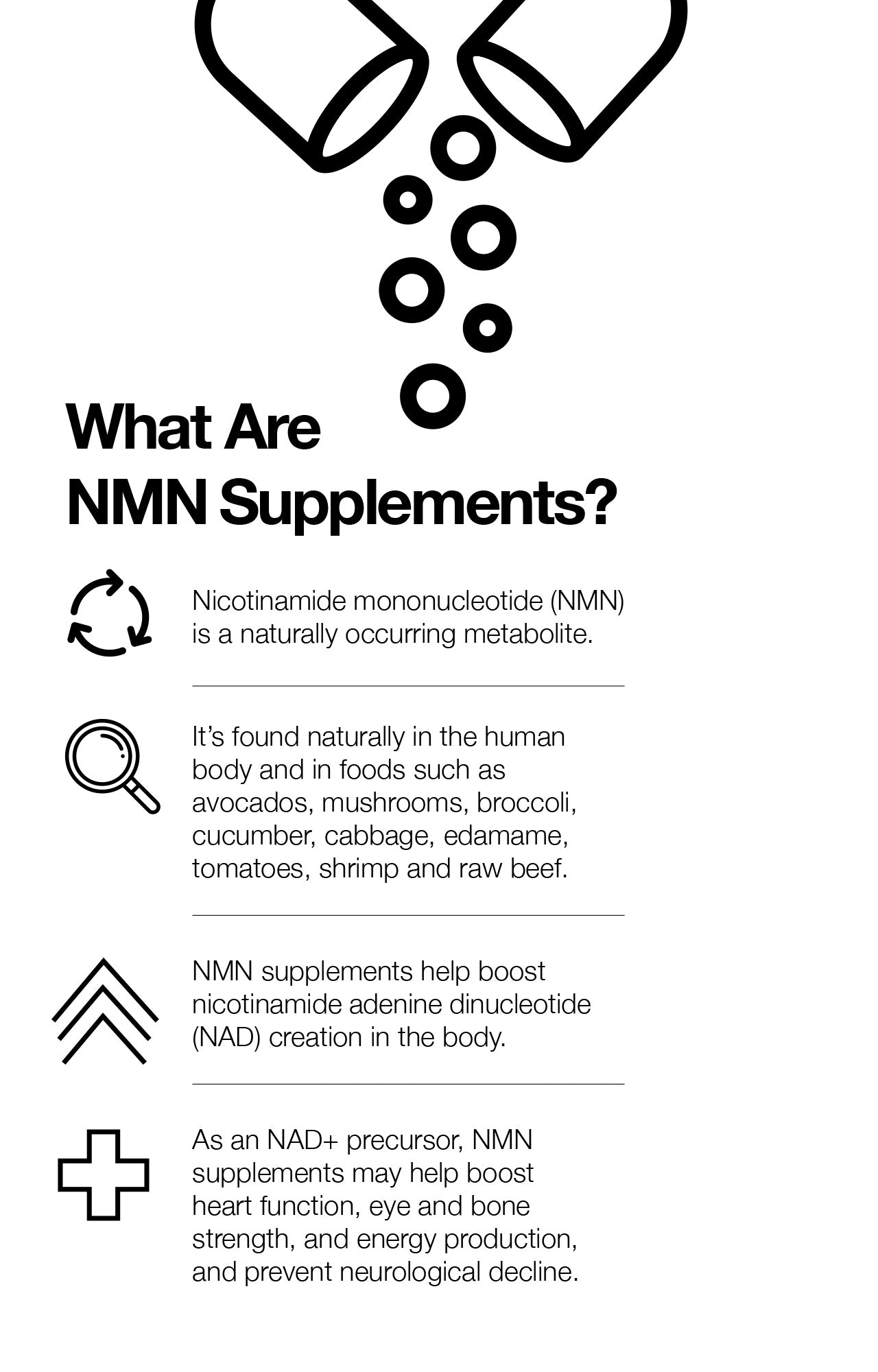 What Are NMN Supplements?
