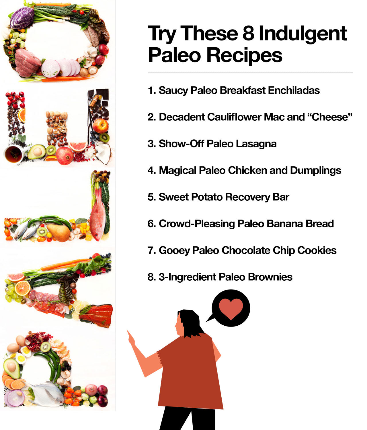 Try These 8 Indulgent Paleo Recipes
