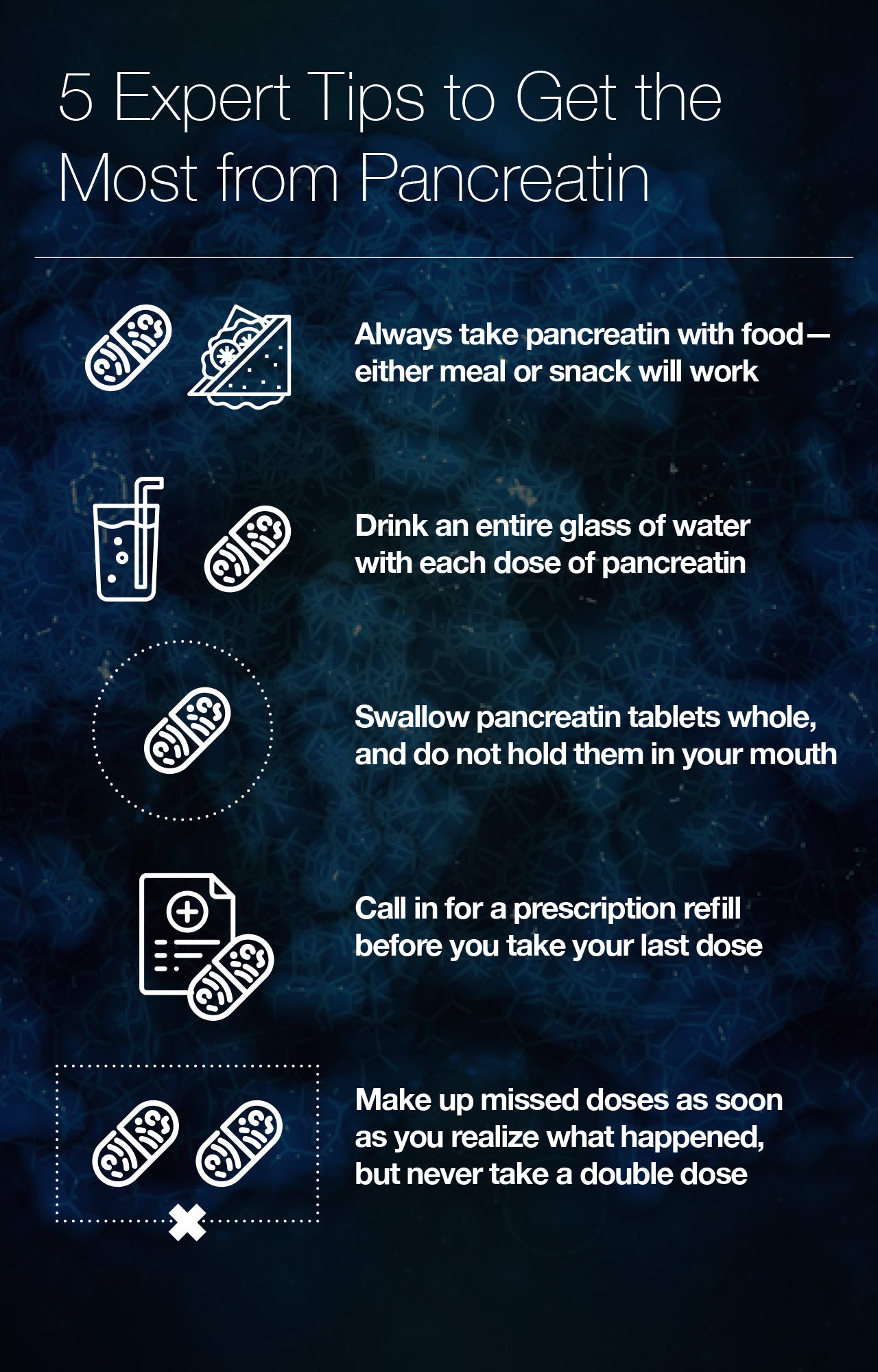 5 Expert Tips to Get the Most from Pancreatin