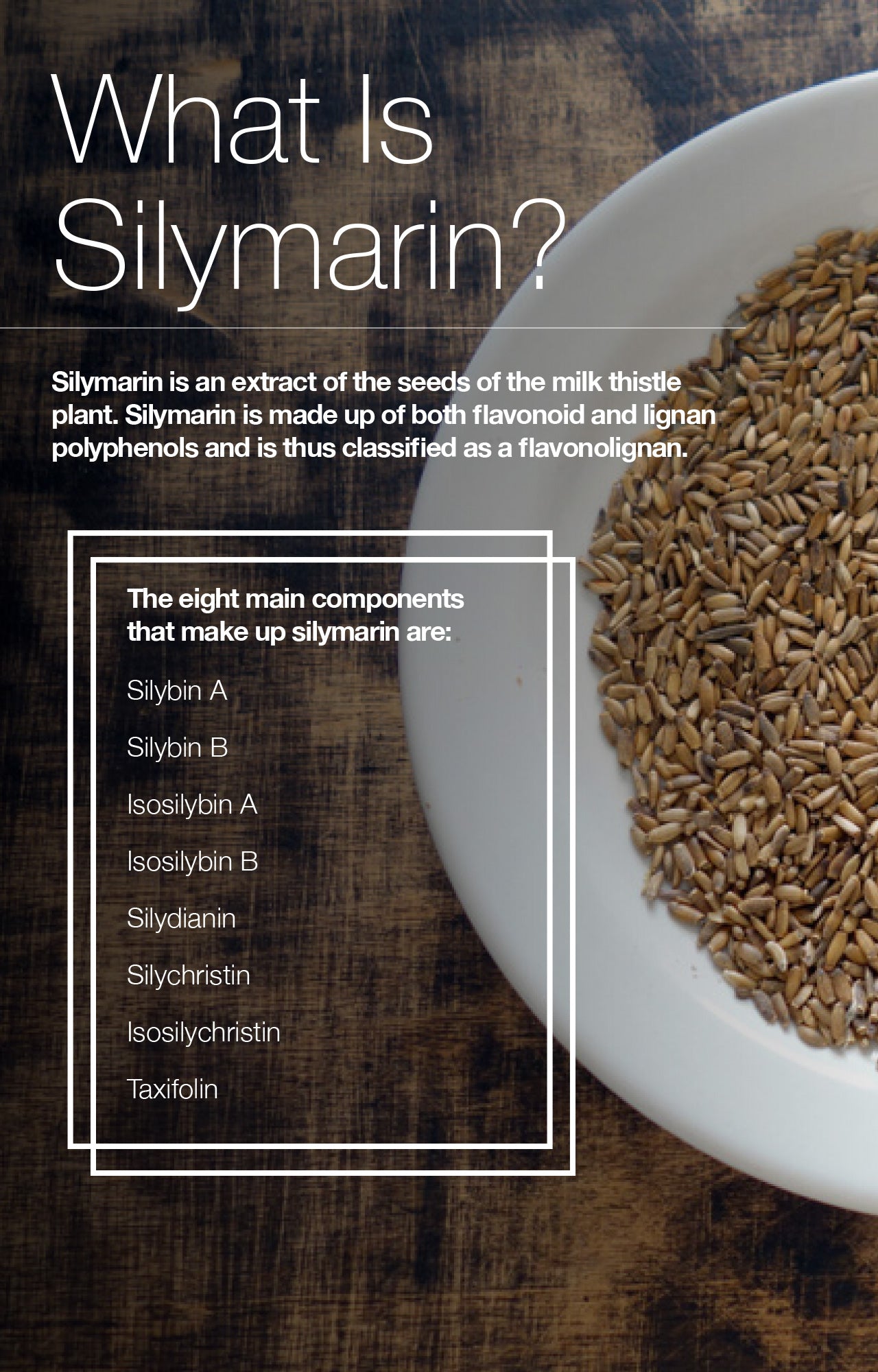 What Is Silymarin?
