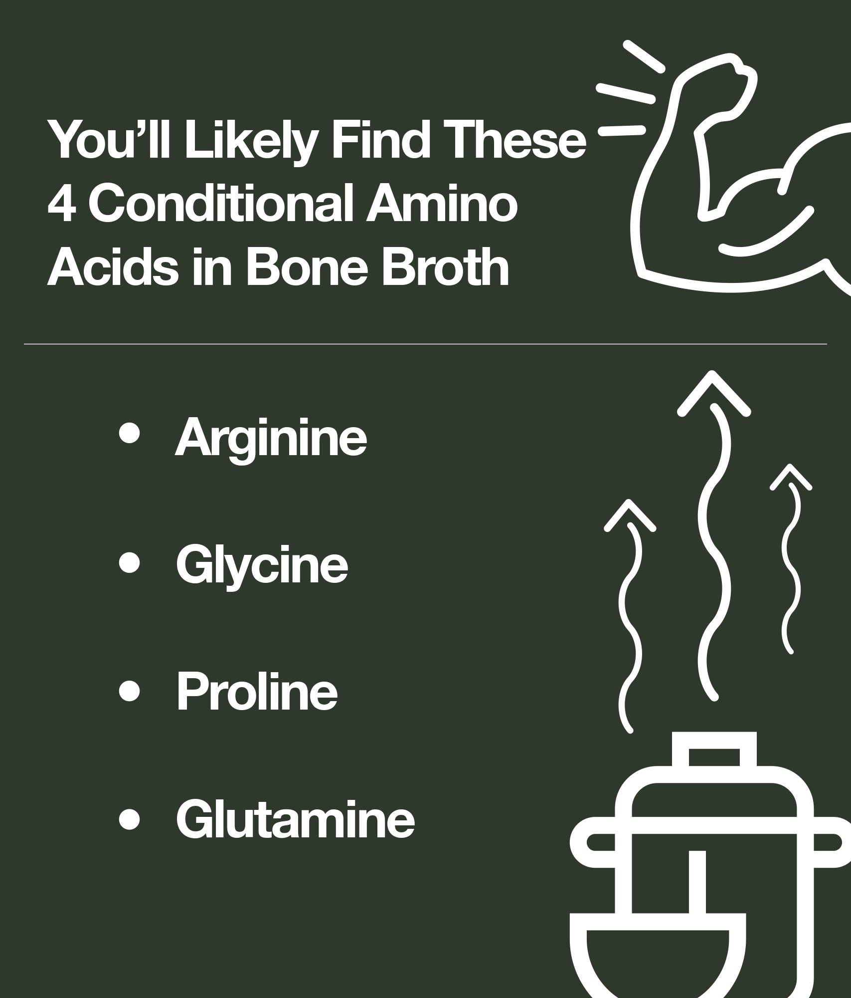 amino acids in bone broth