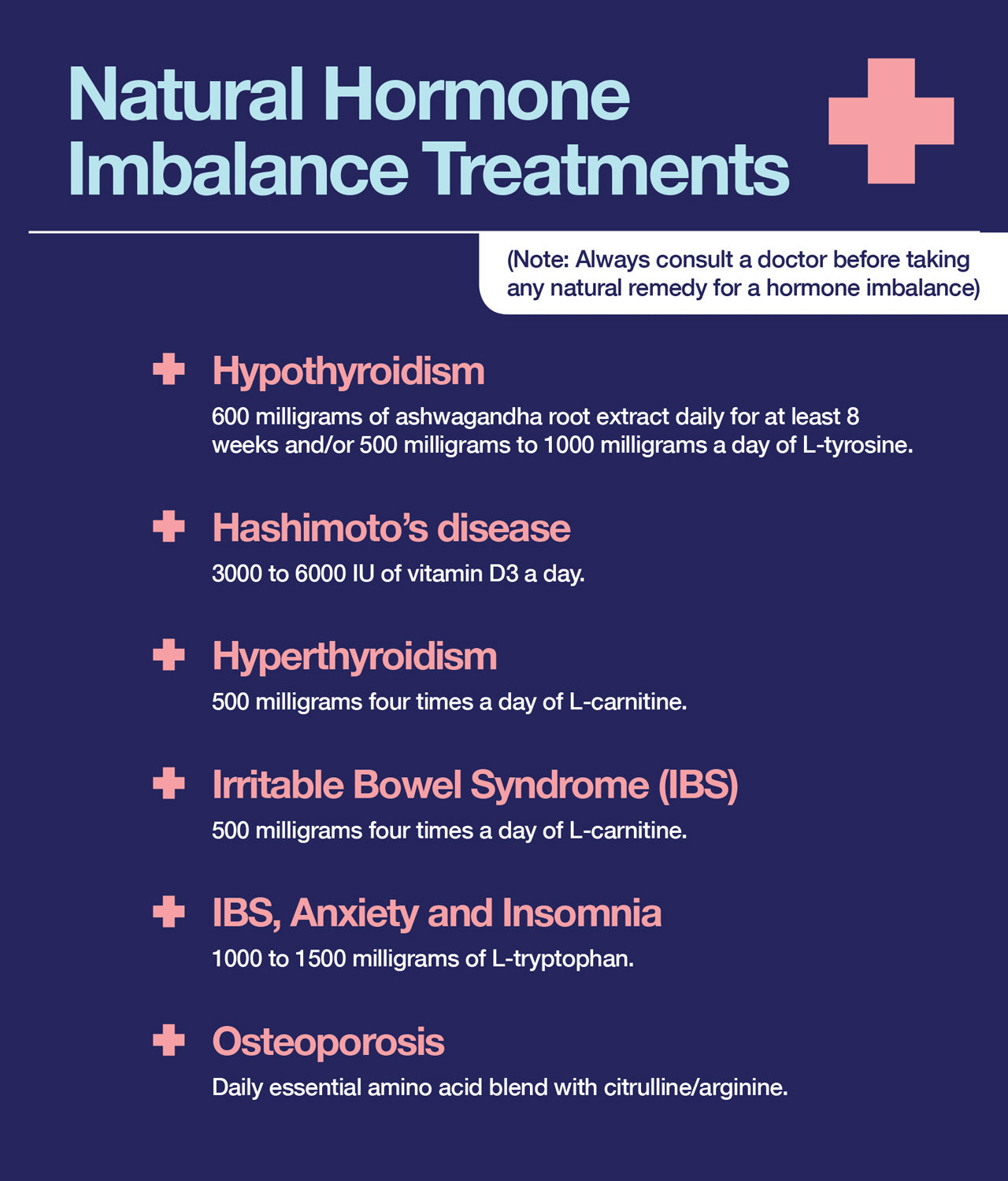 Are you looking for a natural hormone imbalance treatment?