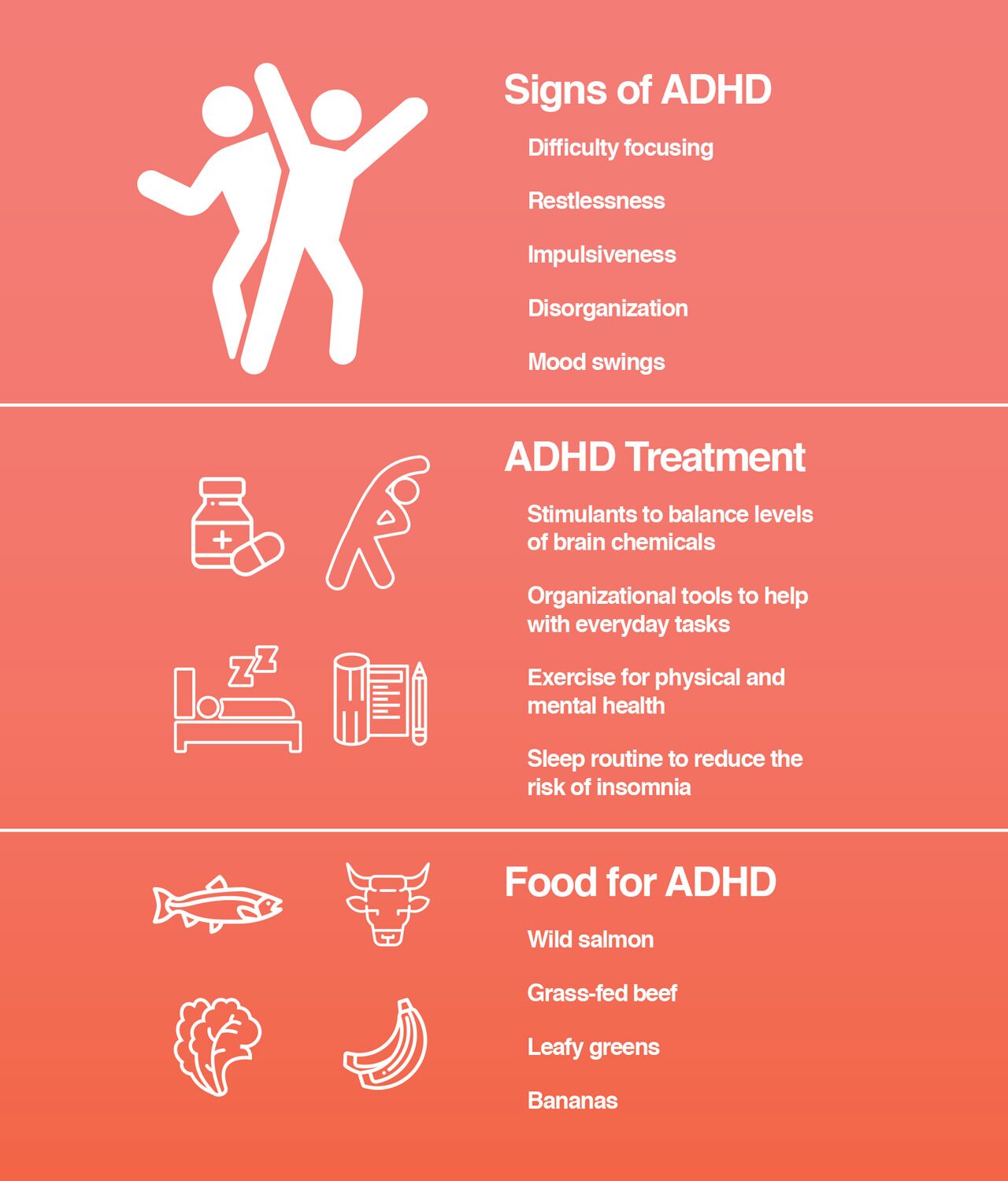 How to treat ADHD